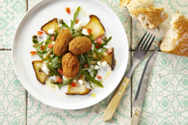 Croquetas de Boletus