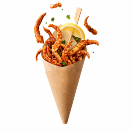 Frites de Mer Squid Fingers 5x1kg