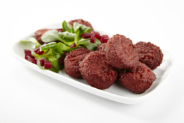 TAPAS CLUB FALAFEL RED BEET - 6 x approx. 80p