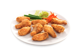 Kitchen Club Crispy Chicken Wings 4 x 1250g