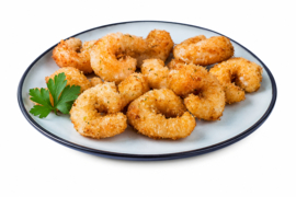 CLAVO CRISPY GAMBAS 10x500g