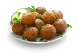 TAPAS CLUB KÖFTE BOULETTES DE VIANDE BOEUF 15g - 6 x env. 47p