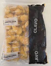 Clavo Gambas y Mejillones