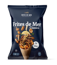 Frites de Mer Classico 5x1kg