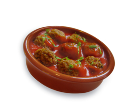 TAPAS CLUB ALBÓNDIGAS 180G ca. 12St