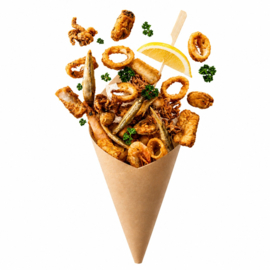 Frites de Mer Classico 5x1kg