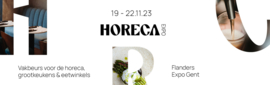 Horeca Expo Gent België 19-22 nov 2023