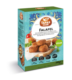 TAPAS CLUB FALAFEL 240g ca. 21st