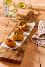 Croquetas variadas