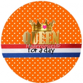 Queen for a day