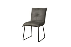 SEDA SIDECHAIR - FABRIC CHEROKEE 1 GREY