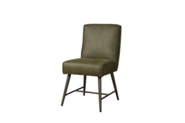 BELMONTE SIDECHAIR - FABRIC CHEROKEE 13 GREEN