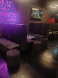 Coctail Lounge Mi Amor Zwolle