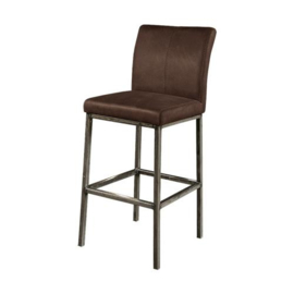 SEVILLA BARSTOOL - SAVANNAH DARK BROWN 1078-03