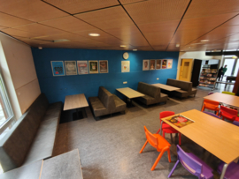Altra college Bleichrodt Amsterdam april 2024