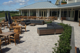 Golfbaan "The Dutch" buitenbanken