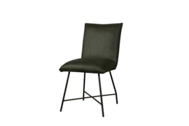 TROFA SIDECHAIR - FABRIC AMAZON 17 GREEN