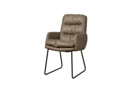 TORO ARMCHAIR - CABO 387 TAUPE