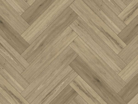 KLEBE-VINYL WORLD OF DRYBACK 3525HE NEW ORLEANS OAK HERRINGBONE CITY 1X4