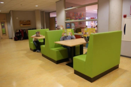 Steltloper Kerkrade basisschool