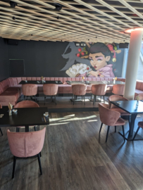 Horeca Parcie voorbeeld  2
