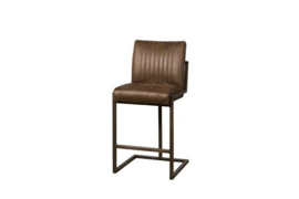 FERRO BARSTOOL - SAVANNAH DARK BROWN 1078-03