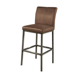 SEVILLA BARSTOOL - SAVANNAH LIGHT BROWN 1049