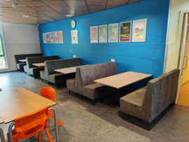 Altra college Bleichrodt Amsterdam april 2024