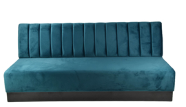 Horeca treinbank Lounge Stripes