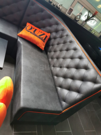 Horeca treinbank Lounge chester