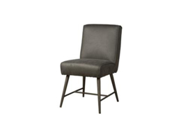 BELMONTE SIDECHAIR - FABRIC CHEROKEE 1 GREY