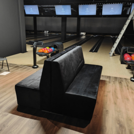Treinbank Horeca dubbel