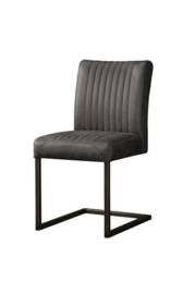 FERRO SIDECHAIR - SAVANNAH ANTRACITE