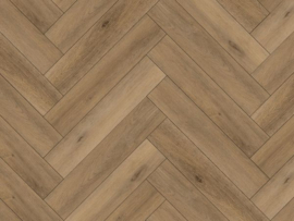 KLEBE-VINYL WORLD OF DRYBACK 3527HE SALT LAKE CITY OAK HERRINGBONE CITY 1X4