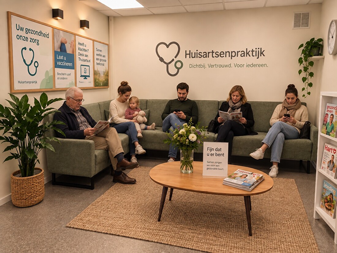 TREINBANKEN VOOR WACHTKAMERS