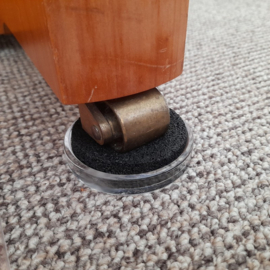 Dempende onderzetter Iso-Floor | 60 mm
