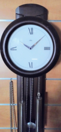 Jeka wandklok S70 met chroom delen