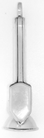 sigarettenknipper van zilver met art. nr. 1398/227872