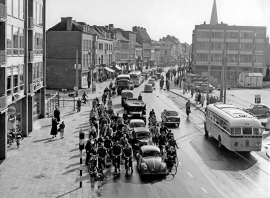 Steenstraat 1955