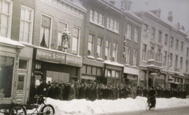 Steenstraat winter