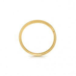 MY iMenso Dancing ring groot verguld 28-0102