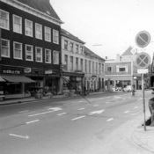 Steenstraat 3 rijstroken