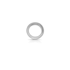 My iMenso Dancing ring zilver glad  klein 28-0094