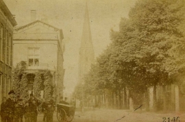 Steenstraat 1890