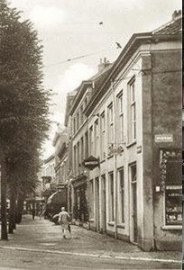 Steenstraat hoek spijkerlaan