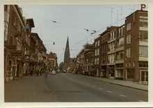 Steenstraat in kleur