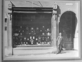 Winkel rond 1890