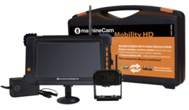 MachineCam Mobility HD