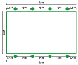 Lichtplan F rijbak 20/30x60 mtr