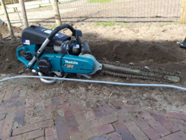 Verhuur Georipper / kettinggraver